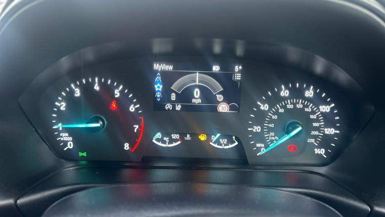 Ford Puma 1.0 EcoBoost Hybrid mHEV Titanium 5dr Petrol Hatchback